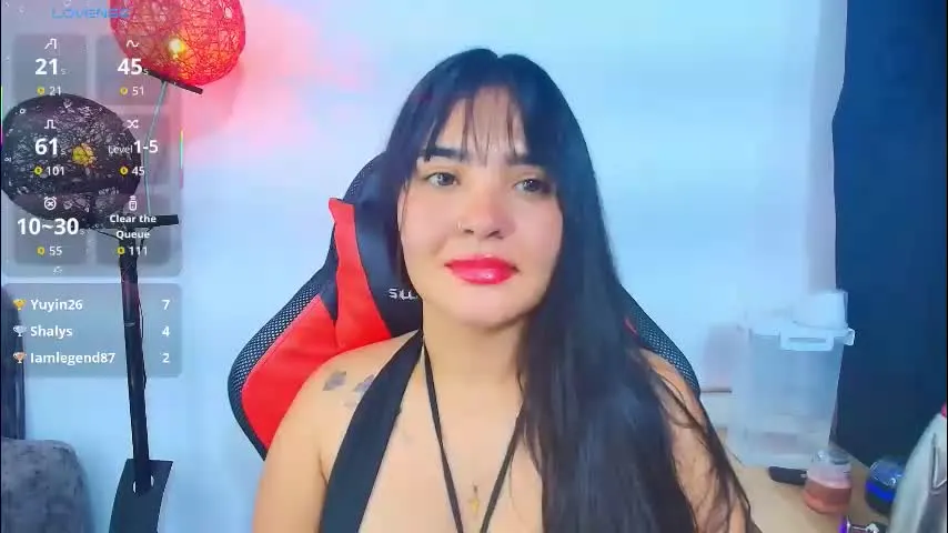 meli__brown — control toy x 6 min [113 tokens left] #bigboobs #bigass #curvy #submissive #lovense