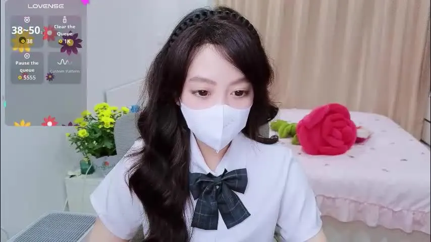 mina_686 — GOAL: BJ😘 [150 tokens remaining] Welcome to my room! #asian #cutegirl #squirt #lovense #new