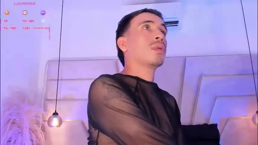 mr_aronnn_ — blob jow [90 tokens left] welcome to my room #fuckmachine #latino #bigass #ass #blowjob