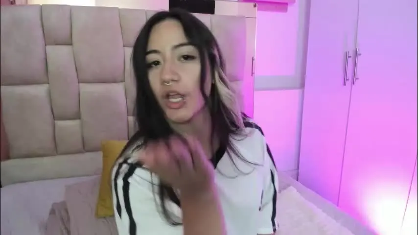 nana__s — Choke your girl's throat with your cock🔥 PVT OPEN 🔥And give me your milk in my face // GOAL: 🔥 EROTIC DANCE +STARE AT YOU [62 tokens left] #Brunette #bigass #bdsm #latina #submissive