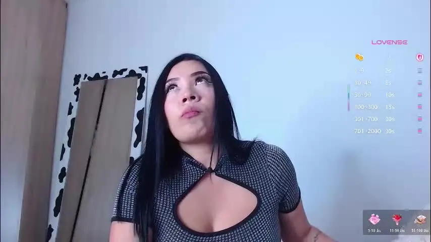 naomi_wong — GOAL: I masturbate for you [106 tokens remaining] Welcome My Love ! ❤❤ #asian #latina #deepthroat #pantyhose #saliva