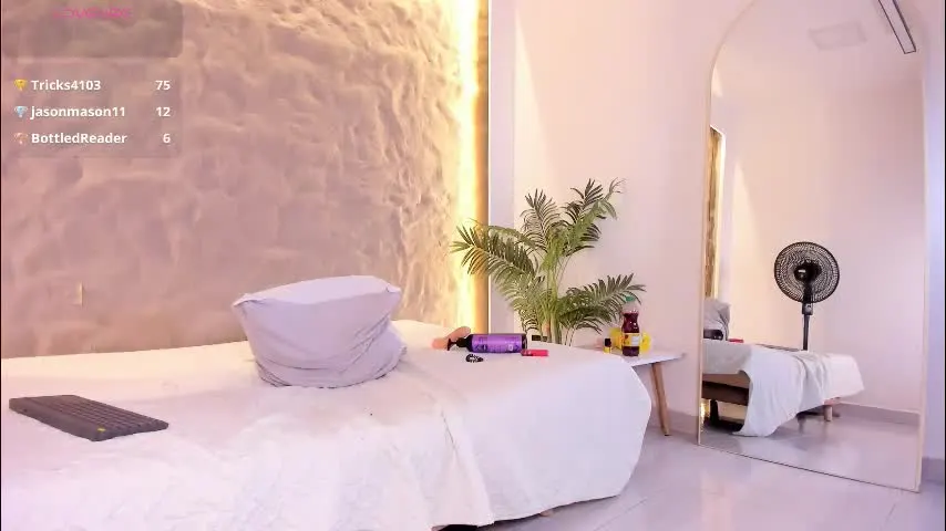 naomy_gyal — GOAL: Pussy Play Doggy 😏 [58 tokens remaining] Are you ready to be seduced by my body and get ready for true pleasure🔥💦 #latina #ebony #asian #squirt #daddy