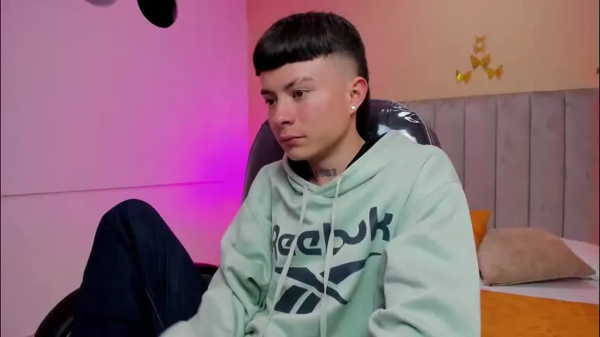 nascary_fox — GOAL: show lingerie🔥 [30 tokens remaining] “Temptation lives in what is not said 🤫✨” #bigcock #tattoo #latin #twink #dominant