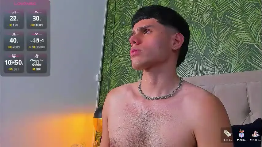 nathaniel_park — SHOW CUM AND ASS #hairy #lovense #bigass #bigcock #Gay [1111 tokens remaining]