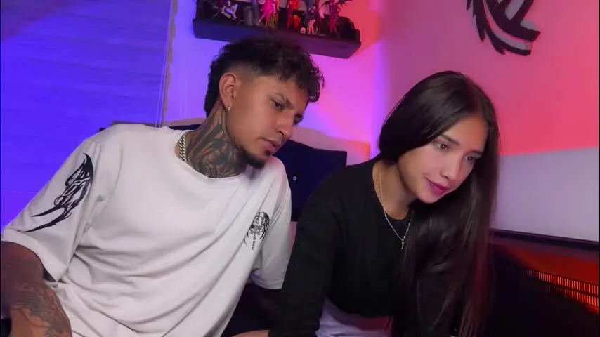 nocturnallovers_ss — suck dick [111 tokens left] #sexy #couple #sexycouple #hot #kiss #sex #merrychristmas