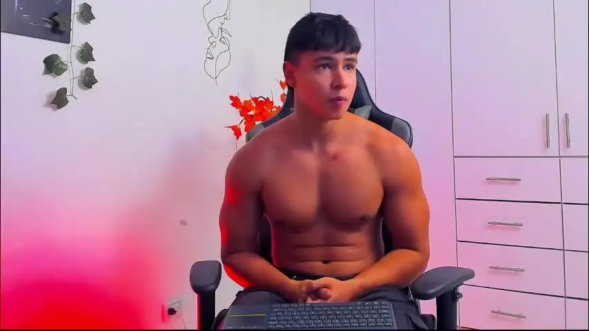 oliver_bray — Oliver_bray's room #cum #gay #master #muscle