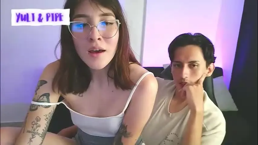 pifex — Goal: GIVE HIM A SEXY DANCE 💃 #dance #teen #couple #striptease #english - Next Goal: BOTH GET NAKED 👀