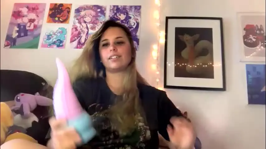 pokeh03 — welcome puppy 🫧 // GOAL: tentacle dildo blowjob [39 tokens left] #chubby #bigboobs #goddess #domme #sph