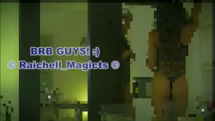 raichell_magicts — Raichell_magicts's room #lovense #latina #bigcock #cum #pvt