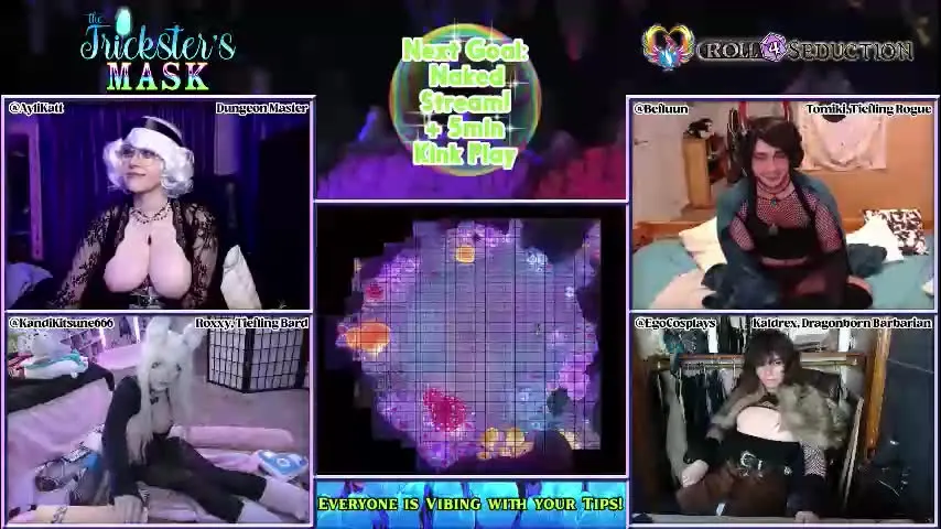 rollseduction — Roll For Seduction