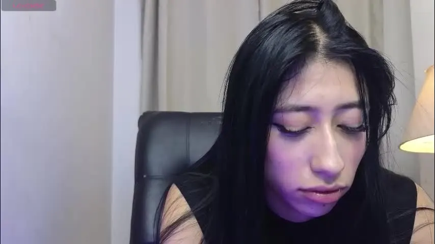 sashacute_ — Domi and lush onnnn #natural #latina #squirt #bigass #lovense