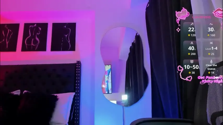 scarleth061 — show ass and spank ass [25 tokens left] let me make you enjoy and take you to the ecstasy of pleasure ✨😈 #cei #joi #mistress #femdom #leggings