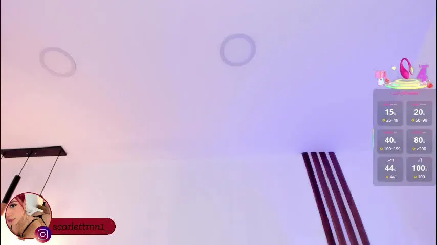 scarlett_morgan_ — Dice Game/ 55tks📍My holes look much better filled with cum⚡High Vibes 22-33-44-100 ⚡ - Goal: SLOPPY BLOWJOB [299 tokens left] #redhead #feet #bigass #blowjob #deepthroat