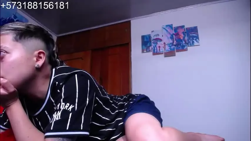 sebastian_posse — Let's have fun !!! - Goal: GOAL TODAY [997 tokens left] #ftm #latino #tomboy #squirt #anal