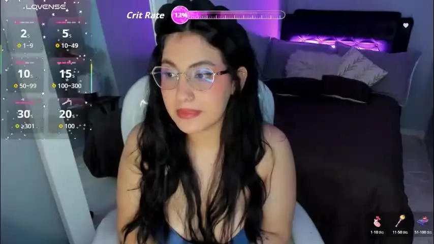 sofia_miller19 — Naked and oil on my tits #latina #squirt #lovense [197 tokens remaining]