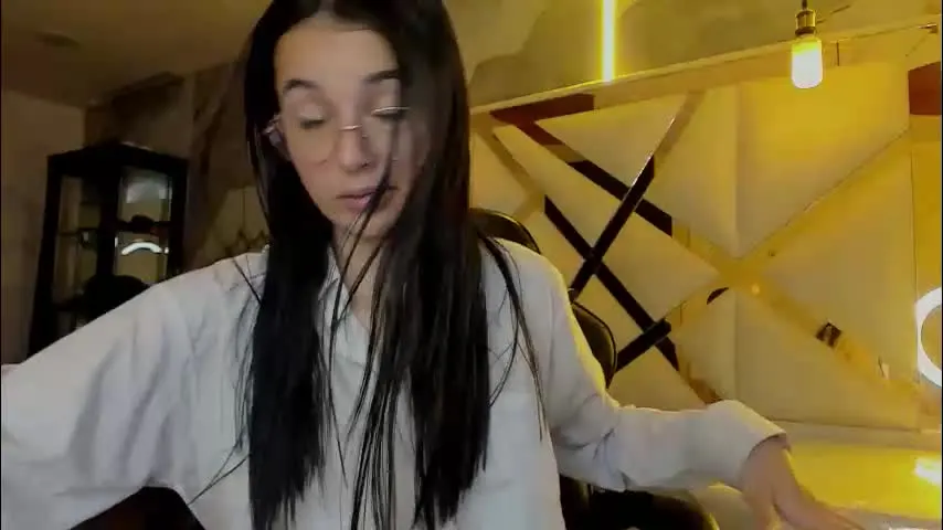 sophiadoll_tf — I FEEL SO HORNY TODAY! MAKE ME MOAN SO HARD AND LETS CUM TOGHETHER #DADDY #LOVENSE #18 #ahegao #deepthroat