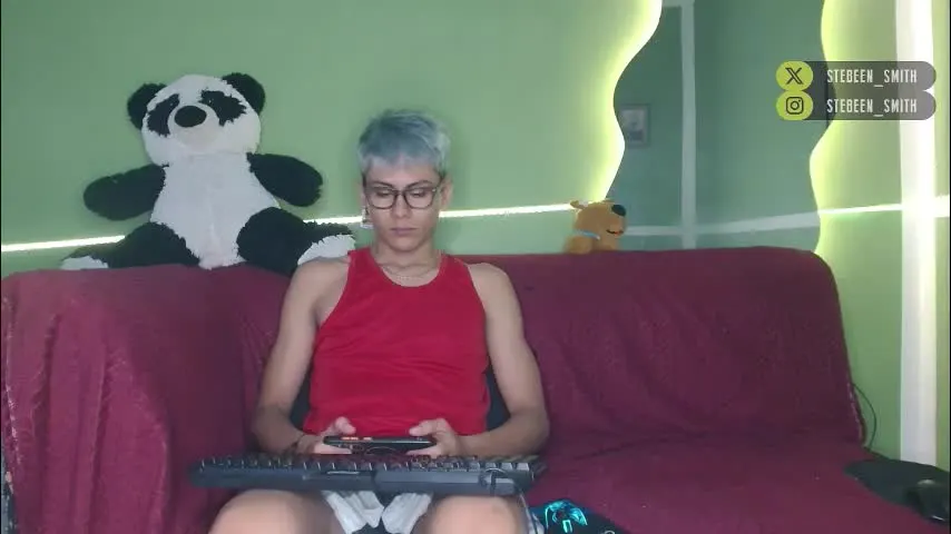 stebeen_smith — one boy naked [201 tokens remaining]