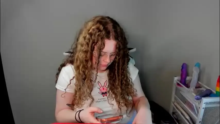 strwbby — #ginger #bignaturalboobs #bbw #glasses #hairy