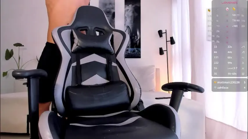 stud_samuel — I just came form the gym ful of testosterone for you, what do you have for me? #lovense #bigdick #ass #young #talk - Multi Goal: Cum [1111tk each Goal] #lovense