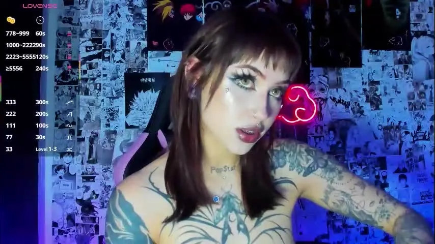 tamaracampell — #deepthroat #messy #saliva #handjob #blowjob