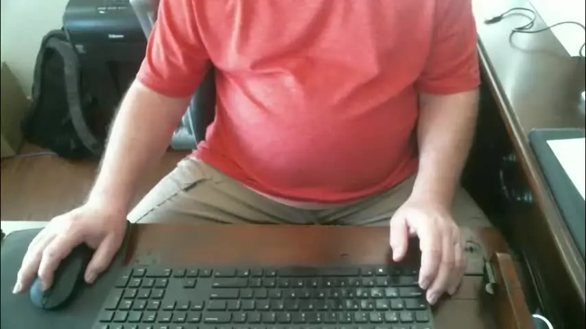 tx_cdjoanie — Tx_cdjoanie's room #wife #panties under my clothes