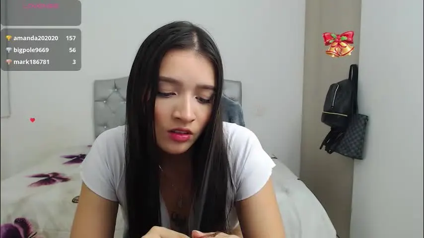 valery_alejo — fail me until I squirt 💦 my favorites 11-38-100-222-333 - Multi-Goal : They make me happy #lovense #latina #anal #squirt #interactivetoy