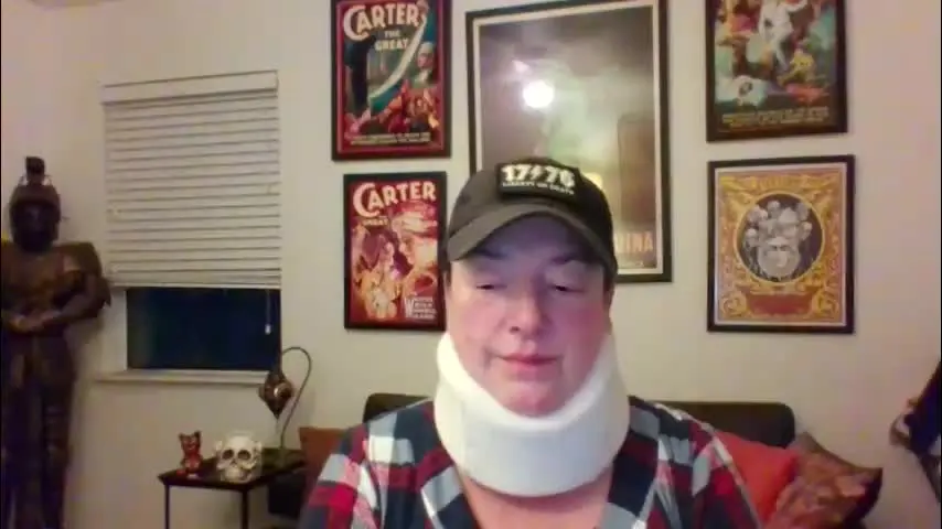 wendycu — Had surgery. I'm fine. So bored, come in and chat! Good tunes here! PLEASE read my notes before you come in. Please, no PM. #nonude #mature