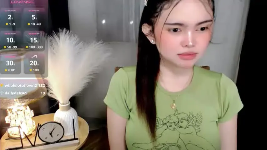 yogirl_abby — HORNY AS FVCK♥ #pinay #asian #lovense #anal #young #feet #ahegao #tease #tattoo #shy #lingerie #skinny [3191 tokens remaining]