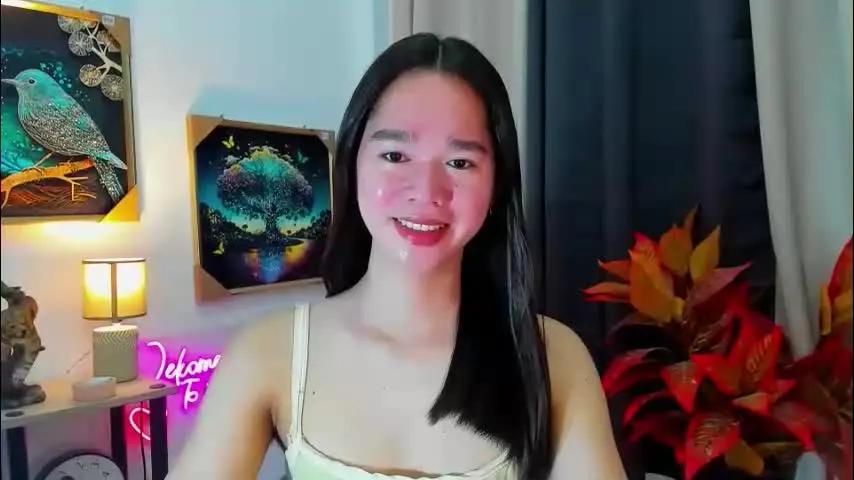 yourtinybunny — make me happy ❤️♥private is open #asian #pinay #new #squirt #smallboobs #wifematerial [1111 tokens remaining]