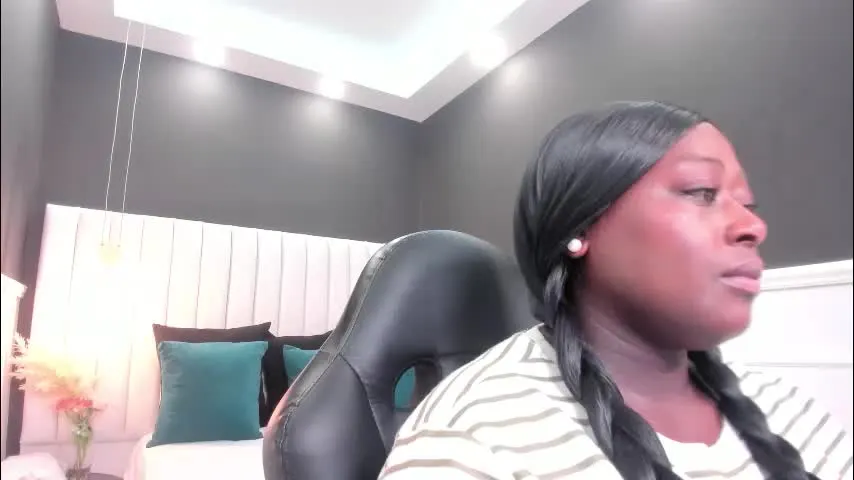 _kanela_anderson — GOAL: Look under my skirt [33 tokens remaining] Lush On. Come to fuck and vibrate my ass #bigboobs #ebony #bigass #bbw #blowjob