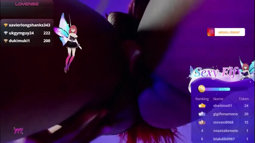 adonis_hot_xx — Goal: MASIVE CUM SHOW #latina #bbc #bigcock #cumshow #bigass