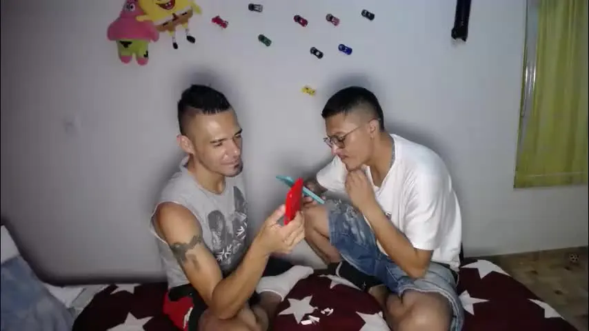 alexdimate63 — HotGayDuo