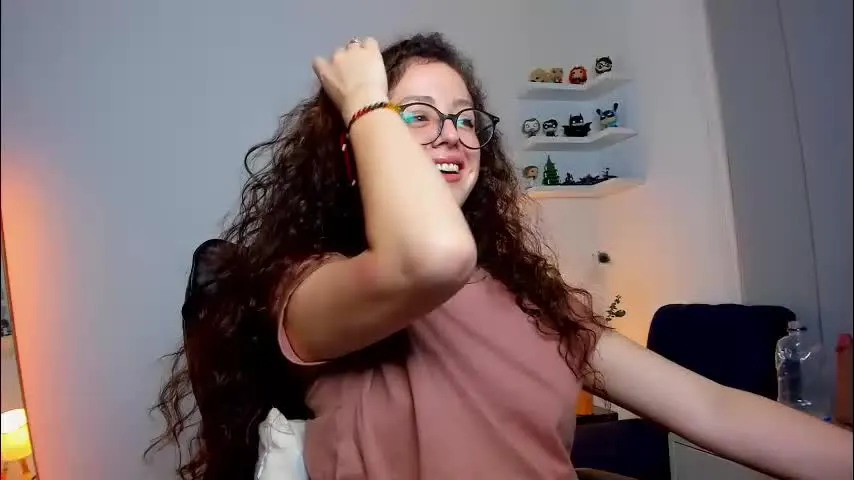 cassandra_caiin — Goal: Magic Fingers🥵🥵 #pinkpussy #wet #latina - Next Goal: Squirt