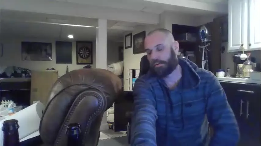 crm400 — basement time