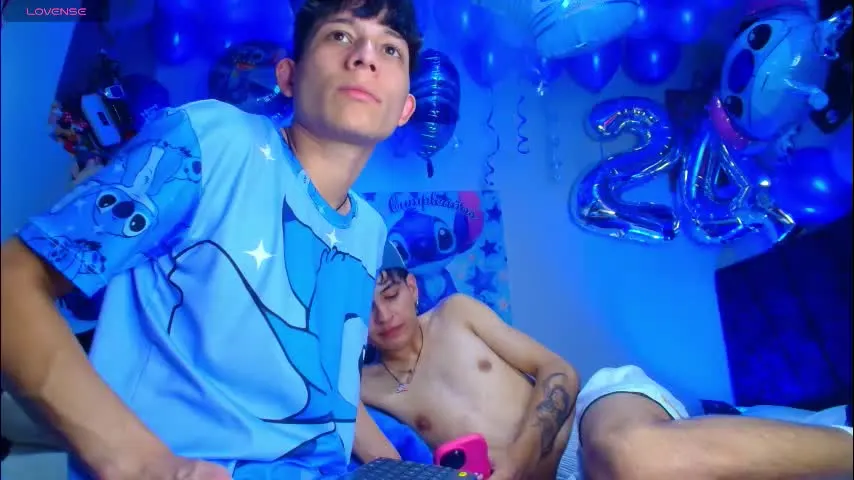 daniels_devil — GOAL: show fuck and show creampie [1561 tokens remaining] Welcome to my room! #slave #gay #twink #monstercock #bigdick