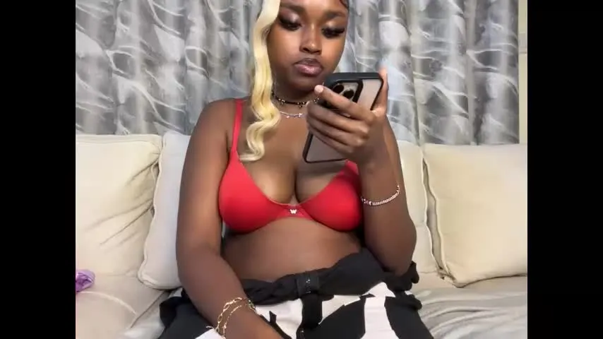 h_o_t_goddess — #ebony #bigboobs #thick #lovense #deepthroat