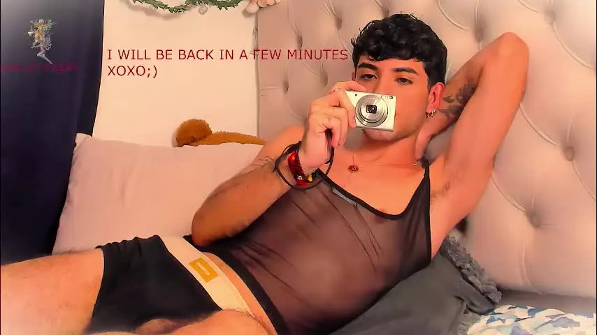 harley_fairy — make me cum!! #twink #lovense #gay #young