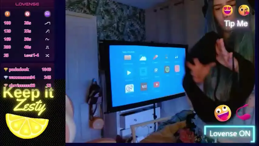 lemonmczesty — Lemonmczesty's room #british #feet #tease #pale #english