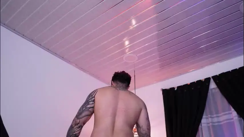 maximo_rodriguez — FUCK DOLL [19 tokens left] #uncut #bigcock #muscles #young #straight