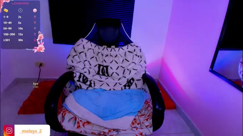 meleys_1 — GOAL: Deepthroat +saliva🔥 [75 tokens remaining] lovense 3min for 30tk try your luck in the wheel 🔥 My favorite patterns 𝟒𝟒𝟒/𝟔𝟔/𝟓𝟓/𝟒𝟒/𝟐𝟐/𝟑𝟑 #latina #bigboobs #bigtits #blowjob #deepthroat