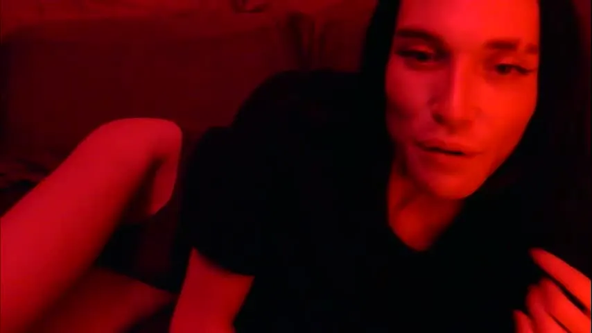 nightxhoney — talk 2 me #trans #bigcock #femboy