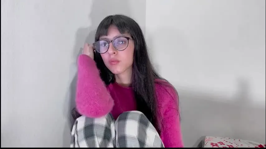paulainblue — I’m soft until you make me blush ( ´ཀ` ) Goals: Teasing dildo with tongue! ♡ Oil bath ♡ Plug anal ♡ Fingering close up ♡ Cum show ♡ Extra round! #petite #cute #hairy #teen #young - Goal Reached: Teas