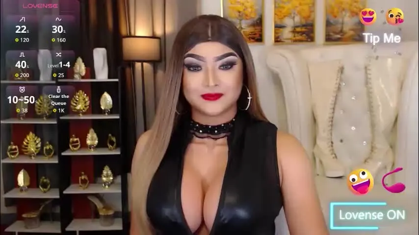 seducinglinda — Let's Cum and get so Messsy here with your Lovely Goddess #asian #mistress #hugecock #hugecum #dominant