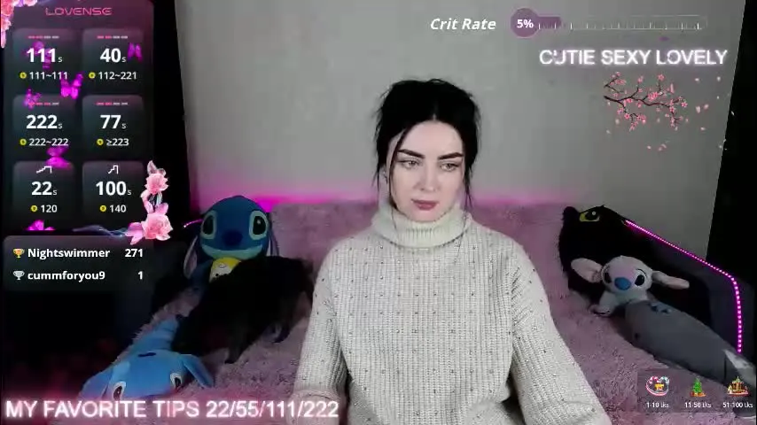 semurmur — GOAL: WARM ME UP [394 tokens remaining] Welcome to my room! #young #new #ukraine #cute #lovense