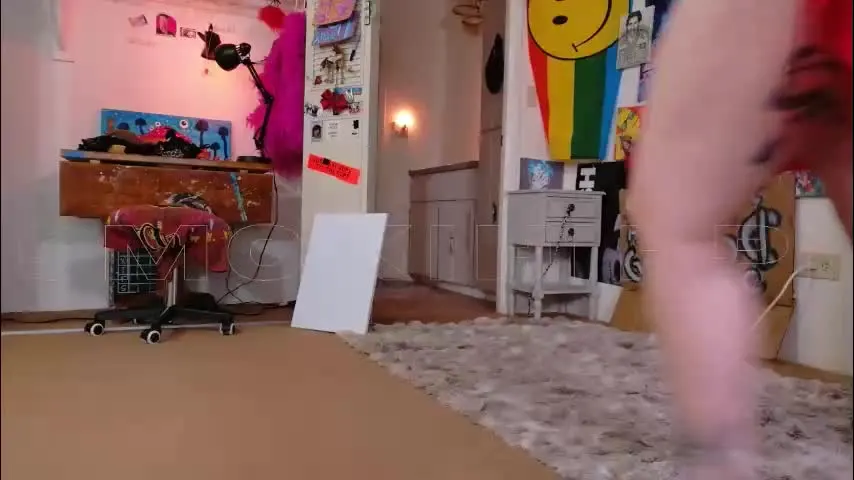 smokihippi — joke 4 a flash #findom #bdsm #hairy #mistress #bbw