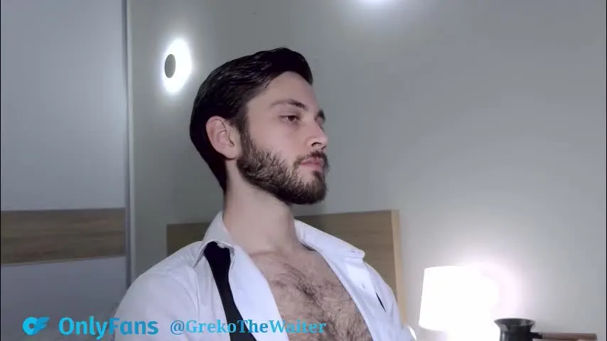 thewaiter2025 — Greko The Waiter