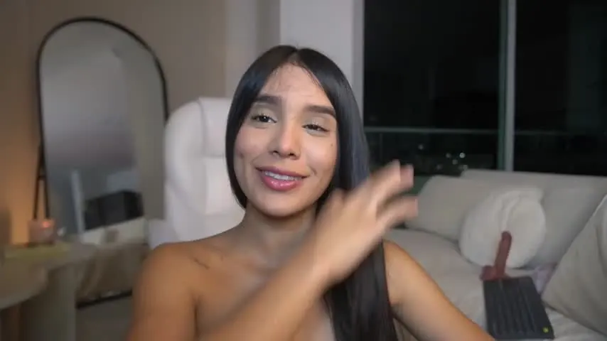 veroniqe_lounge — Hi papi my favorite tip 11, 77, 444, 888 - Goal: Finger ass [188 tokens left] #bigass #latina #lovense #petite #squirt