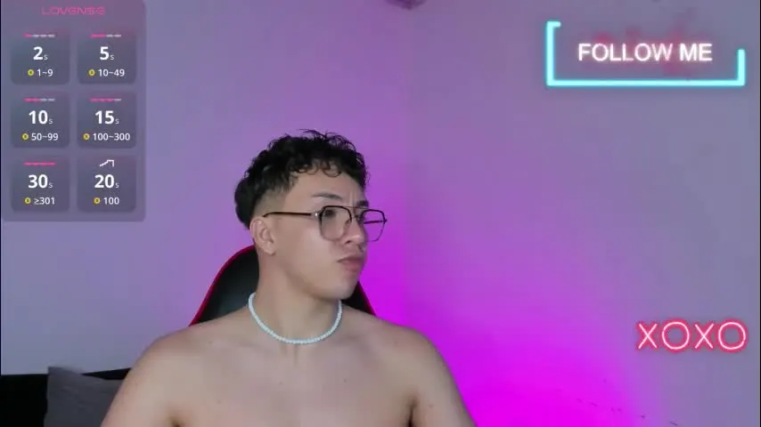 alonehazelvip — First cum :heart2 [450 tokens left] // #femboy #young #gay #latino #twink