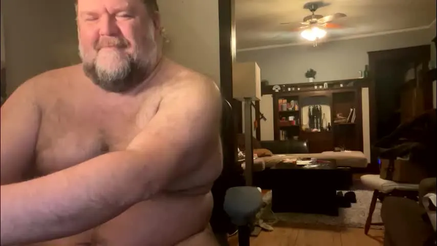 bigbearlittlebear2 — #bear #chubby #daddy