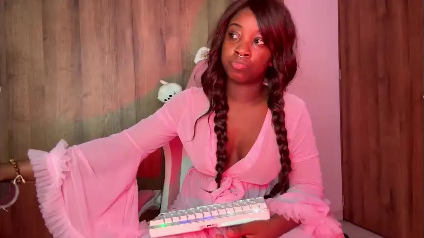 bunny_secrets — [172 Left] squirt #ebony #cosplay #latina #teen